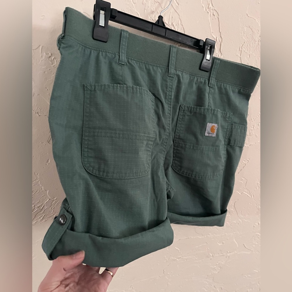 Carhartt work short size 8